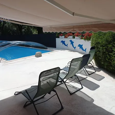 De Plos Apartament Saint Jean du Pin