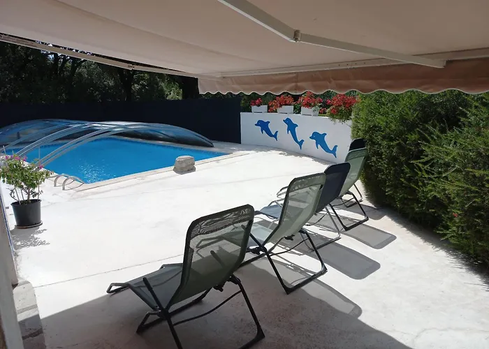 De Plos Appartement Saint Jean du Pin